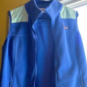 Vineyard Vines Fleece Vest